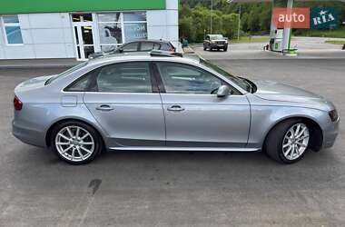 Седан Audi A4 2014 в 