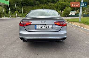 Седан Audi A4 2014 в 