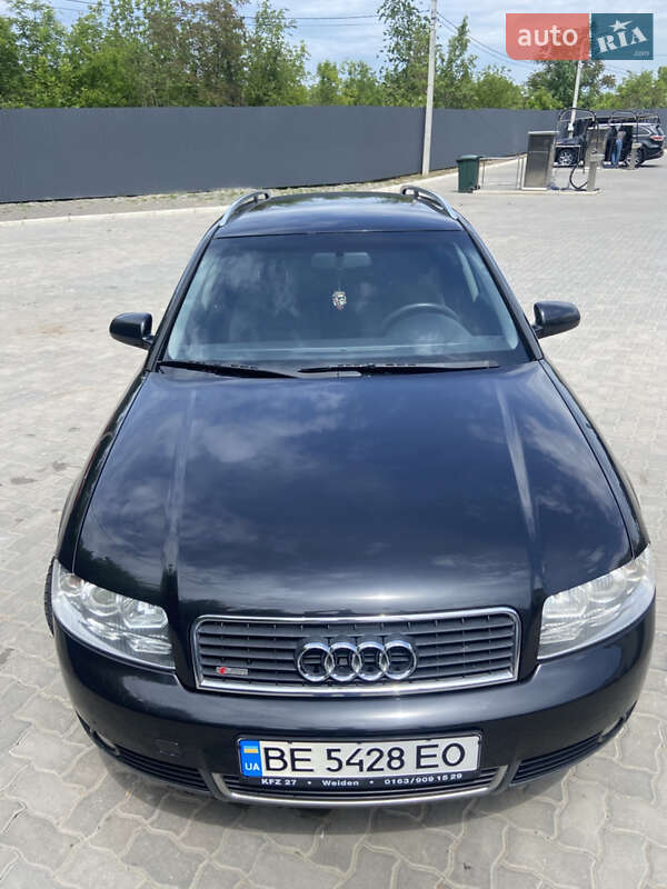 Універсал Audi A4 2003 в Миколаєві фото 7 Універсал Audi A4 2003 в Миколаєві