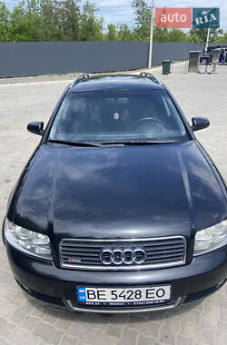 Універсал Audi A4 2003 в 