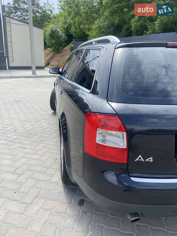 Універсал Audi A4 2003 в Миколаєві фото 5 Універсал Audi A4 2003 в Миколаєві
