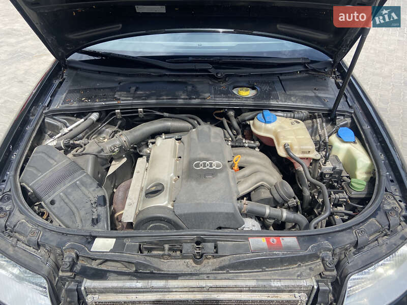 Універсал Audi A4 2003 в Миколаєві фото 17 Універсал Audi A4 2003 в Миколаєві