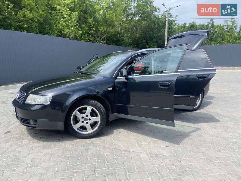 Універсал Audi A4 2003 в Миколаєві фото 4 Універсал Audi A4 2003 в Миколаєві