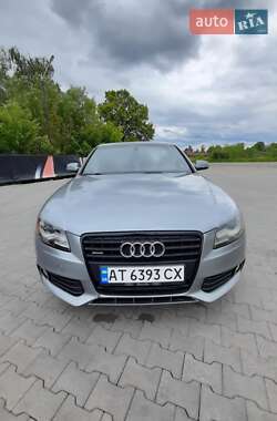 Седан Audi A4 2010 в Калуше