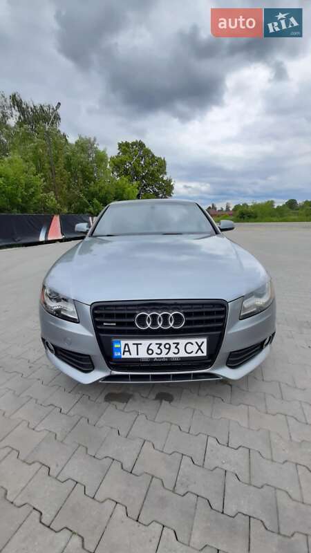 Седан Audi A4 2010 в 