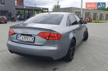 Седан Audi A4 2010 в 