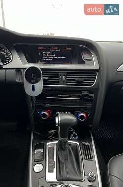 Седан Audi A4 2013 в 