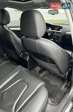 Седан Audi A4 2013 в 