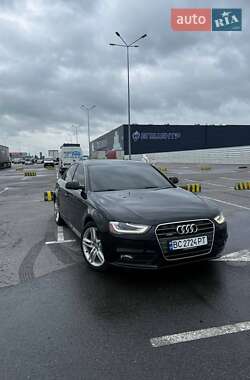 Audi A4 2013 Audi A4 2013