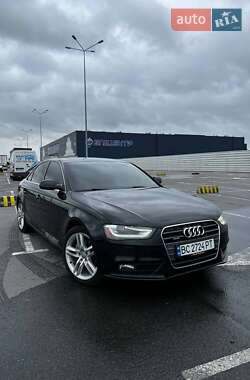 Седан Audi A4 2013 в 