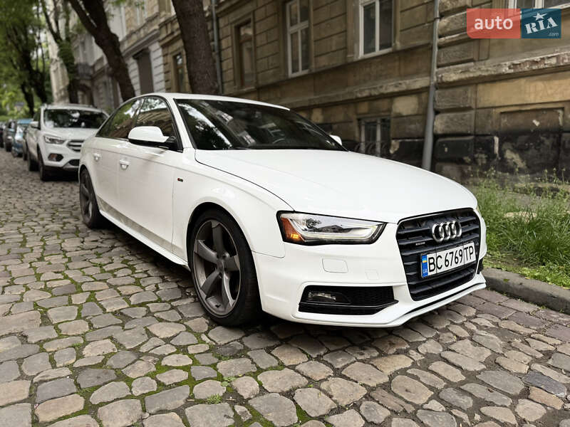 Audi A4 2014