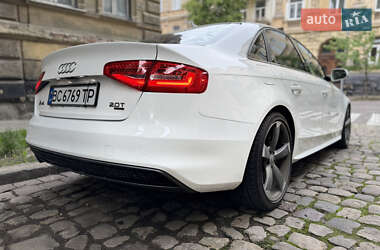 Седан Audi A4 2014 в 