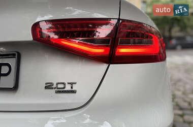 Седан Audi A4 2014 в 