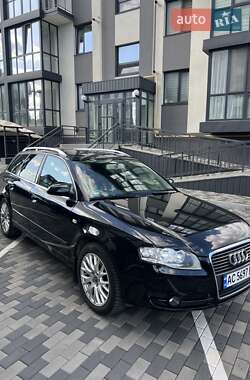 Audi A4 2007 Audi A4 2007