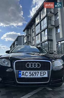 Универсал Audi A4 2007 в 