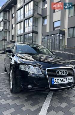 Универсал Audi A4 2007 в 