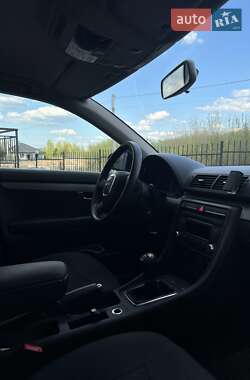 Универсал Audi A4 2007 в 