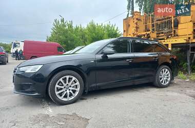 Универсал Audi A4 2019 в Тернополе
