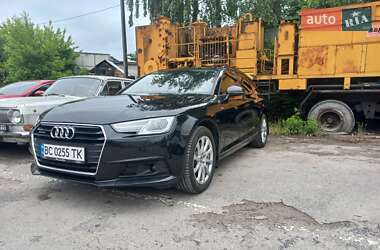 Универсал Audi A4 2019 в Тернополе