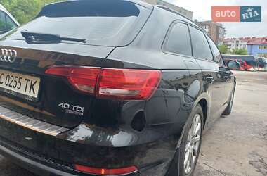 Универсал Audi A4 2019 в 