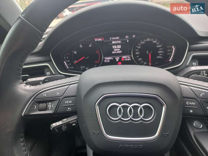 Универсал Audi A4 2019 в Тернополе