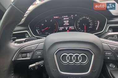 Универсал Audi A4 2019 в 