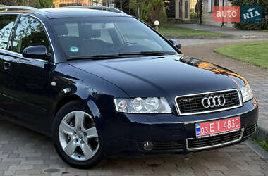 Универсал Audi A4 2004 в 