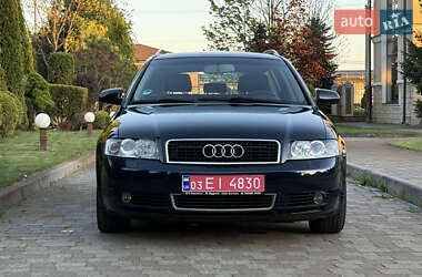 Универсал Audi A4 2004 в 