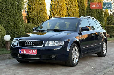 Универсал Audi A4 2004 в 