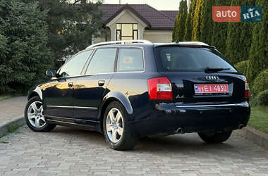 Универсал Audi A4 2004 в 