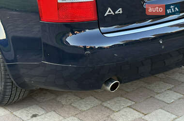 Универсал Audi A4 2004 в 
