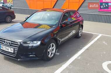Audi A4 2012