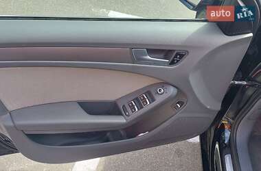 Универсал Audi A4 2012 в 