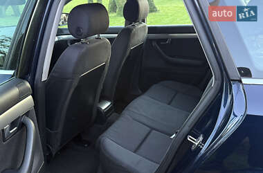 Универсал Audi A4 2004 в 