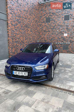 Audi A4 2014 Audi A4 2014