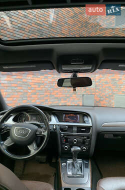 Седан Audi A4 2014 в 