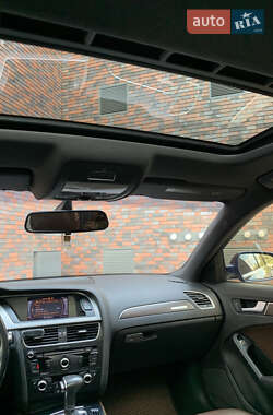 Седан Audi A4 2014 в 