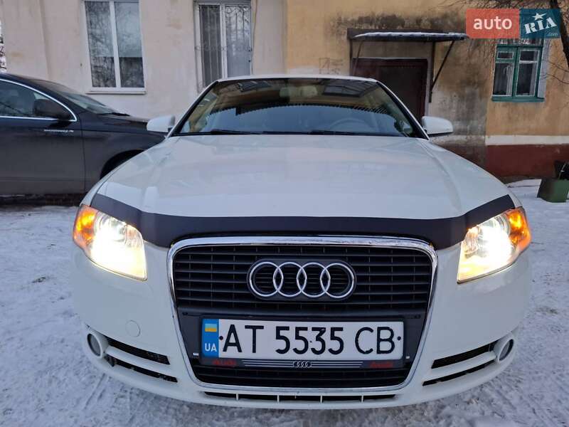Audi A4 2006
