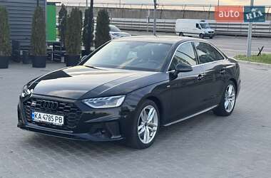 Audi A4 2023 Audi A4 2023