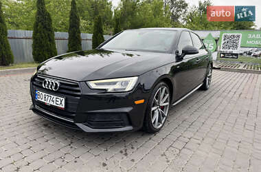 Седан Audi A4 2018 в Бучаче