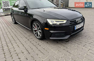Audi A4 2018