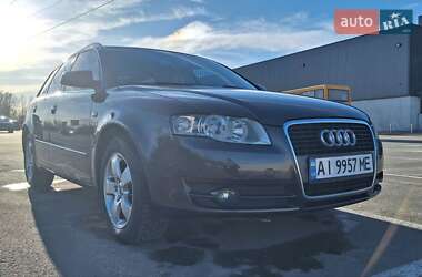 Audi A4 2007