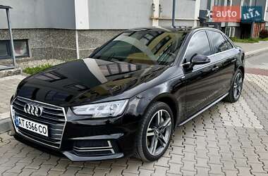 Audi A4 2016 Audi A4 2016