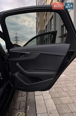 Седан Audi A4 2016 в 
