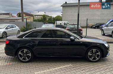 Седан Audi A4 2016 в 