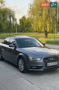 Audi A4 2013 Audi A4 2013