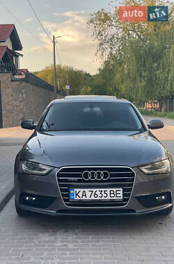 Седан Audi A4 2013 в 