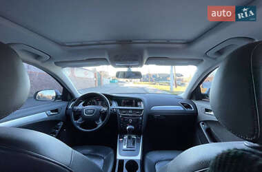 Седан Audi A4 2013 в 