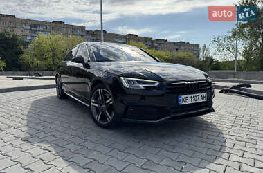 Audi A4 2017 Audi A4 2017