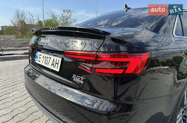 Седан Audi A4 2017 в 